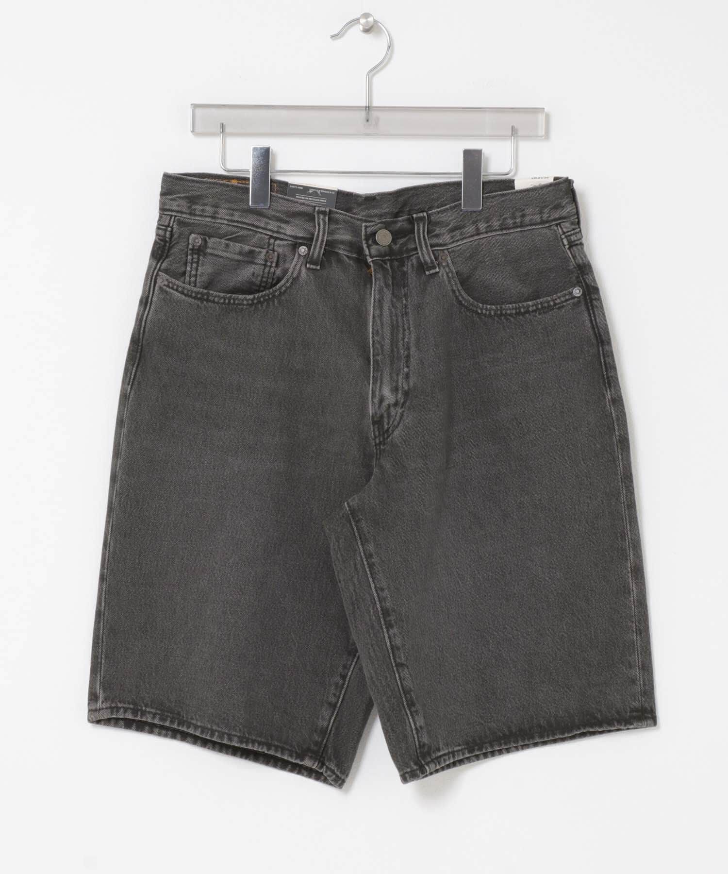 URBAN RESEARCH「LEVI&rsquo;S　478 BAGGY SHORTS」|デニム|