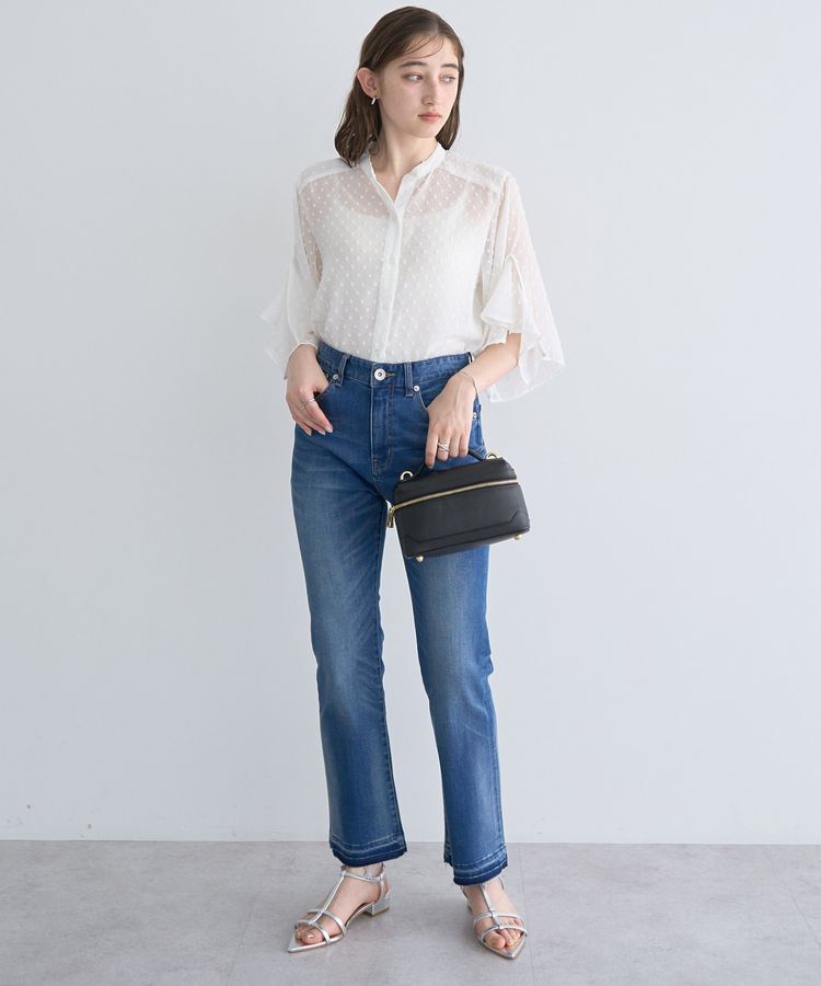 YECCA VECCA「【AULENTTI】Vantiy Bag」|ハンドバッグ|