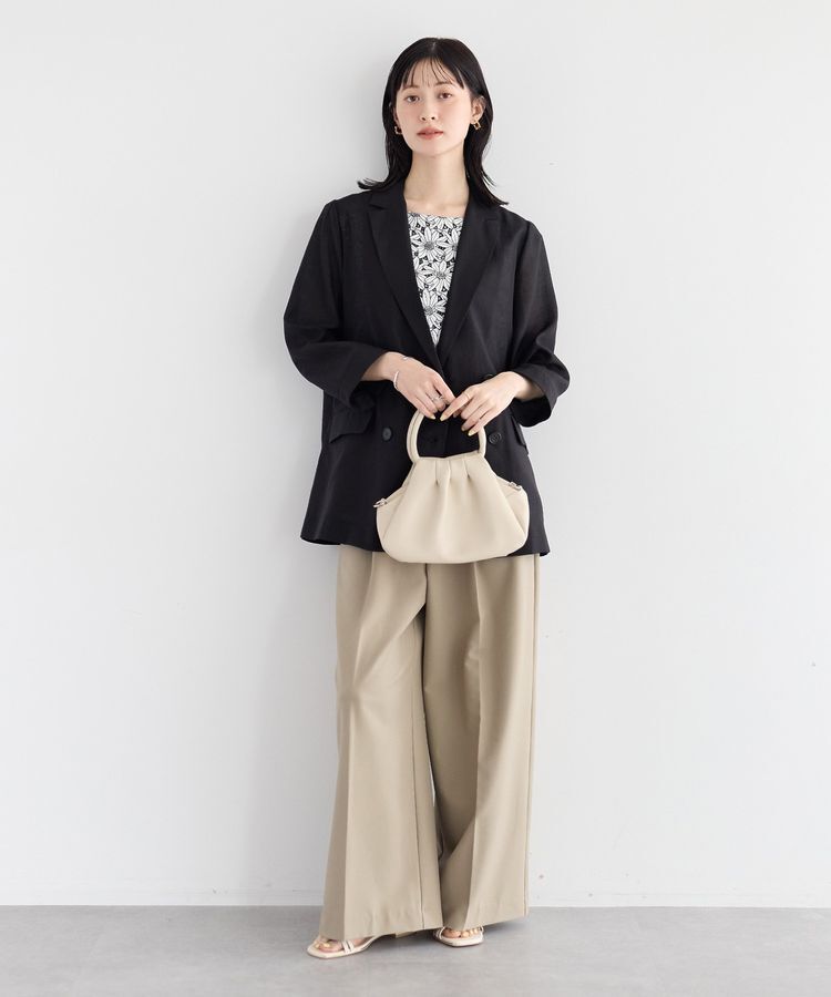 YECCA VECCA「【MILLELA FIRENZE】ハンドバッグ」|ハンドバッグ|