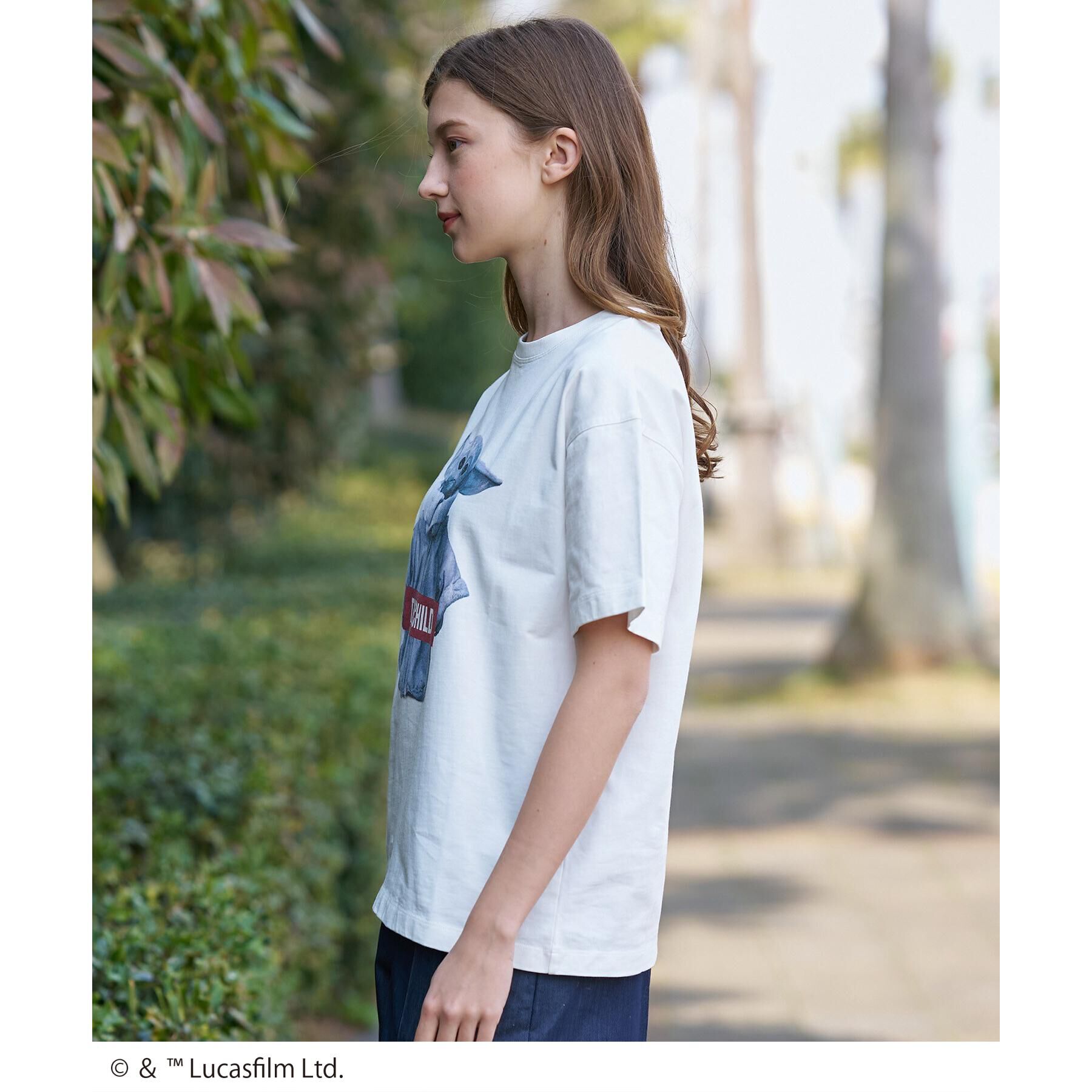 DRESSTERIOR「【接触冷感】STAR WARS ストリートTシャツ」|Tシャツ・カットソー|