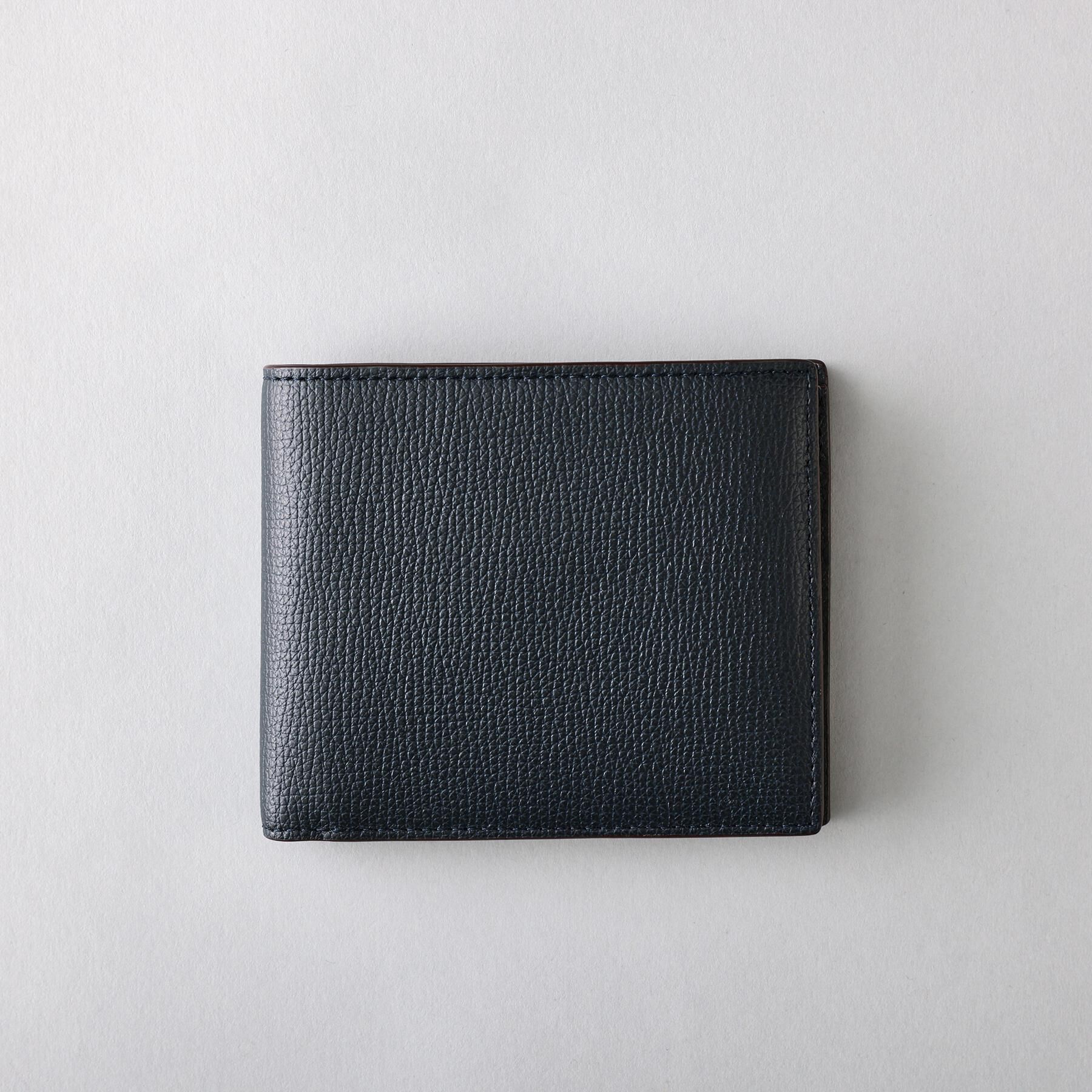 TAKEO KIKUCHI「クラシコ2つ折り財布」|財布|ネイビー(094)