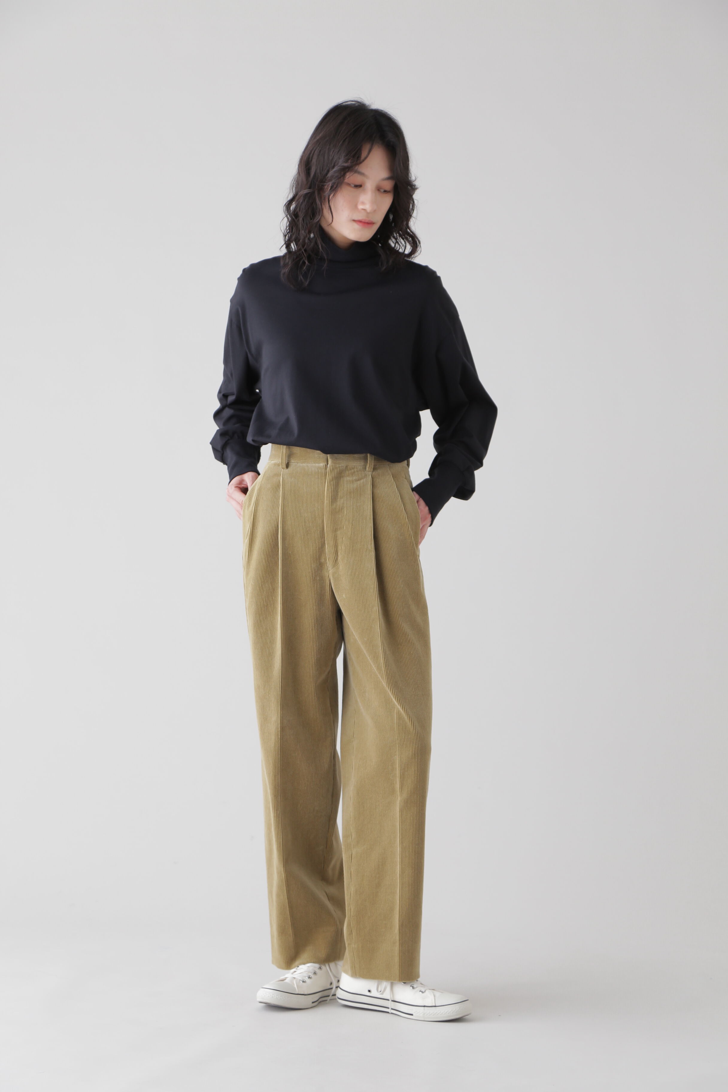 YLEVE 「YLEVE / SOFT ORGANIC COTTON TURTLE」|Tシャツ・カットソー|