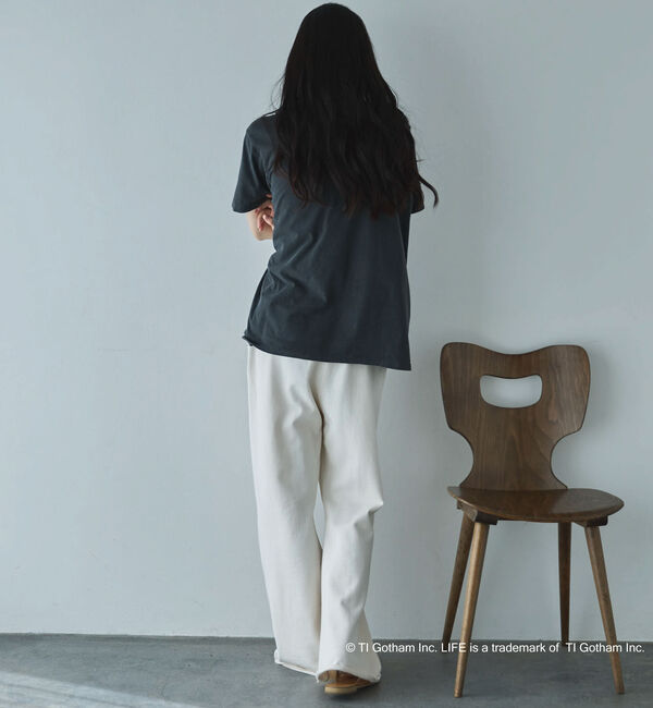 Doux archives「【GOOD ROCK SPEED】LIFE PC/フォトTEE」|Tシャツ・カットソー|