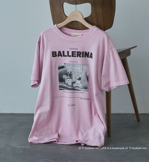 Doux archives「【GOOD ROCK SPEED】LIFE PC/フォトTEE」|Tシャツ・カットソー|
