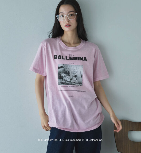 Doux archives「【GOOD ROCK SPEED】LIFE PC/フォトTEE」|Tシャツ・カットソー|