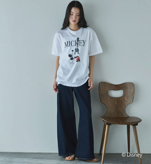 Doux archives「【ＧＯＯＤ　ＲＯＣＫ　ＳＰＥＥＤ】ＭＩＣＫＥＹ　ＭＯＵＳＥ　／　ＴＥＥ」|Tシャツ・カットソー|