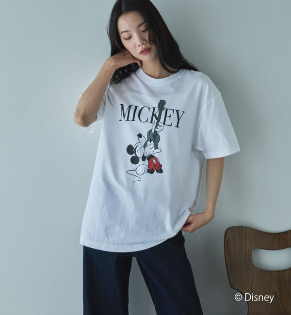 Doux archives「【ＧＯＯＤ　ＲＯＣＫ　ＳＰＥＥＤ】ＭＩＣＫＥＹ　ＭＯＵＳＥ　／　ＴＥＥ」|Tシャツ・カットソー|