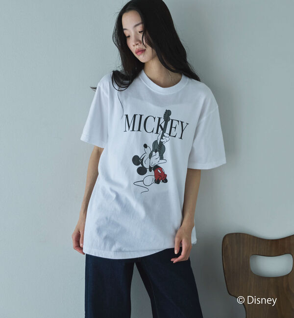 Doux archives「【ＧＯＯＤ　ＲＯＣＫ　ＳＰＥＥＤ】ＭＩＣＫＥＹ　ＭＯＵＳＥ　／　ＴＥＥ」|Tシャツ・カットソー|