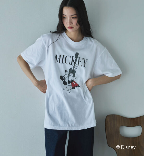 Doux archives「【ＧＯＯＤ　ＲＯＣＫ　ＳＰＥＥＤ】ＭＩＣＫＥＹ　ＭＯＵＳＥ　／　ＴＥＥ」|Tシャツ・カットソー|