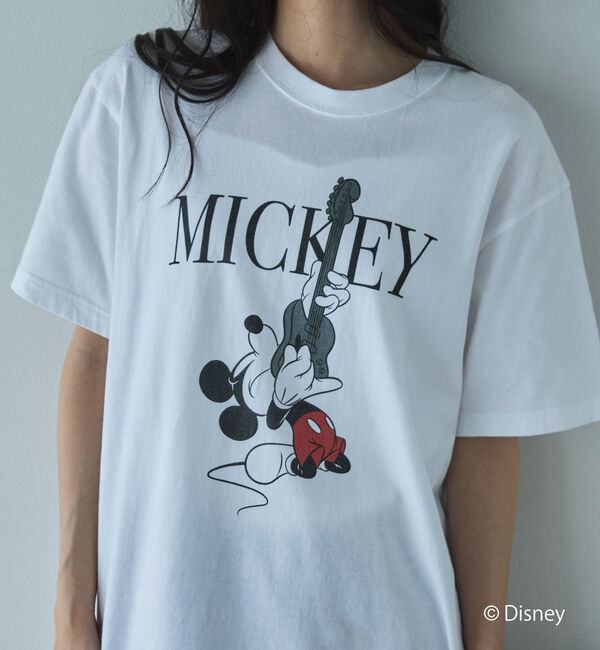 Doux archives「【ＧＯＯＤ　ＲＯＣＫ　ＳＰＥＥＤ】ＭＩＣＫＥＹ　ＭＯＵＳＥ　／　ＴＥＥ」|Tシャツ・カットソー|