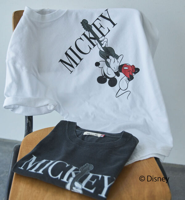 Doux archives「【ＧＯＯＤ　ＲＯＣＫ　ＳＰＥＥＤ】ＭＩＣＫＥＹ　ＭＯＵＳＥ　／　ＴＥＥ」|Tシャツ・カットソー|
