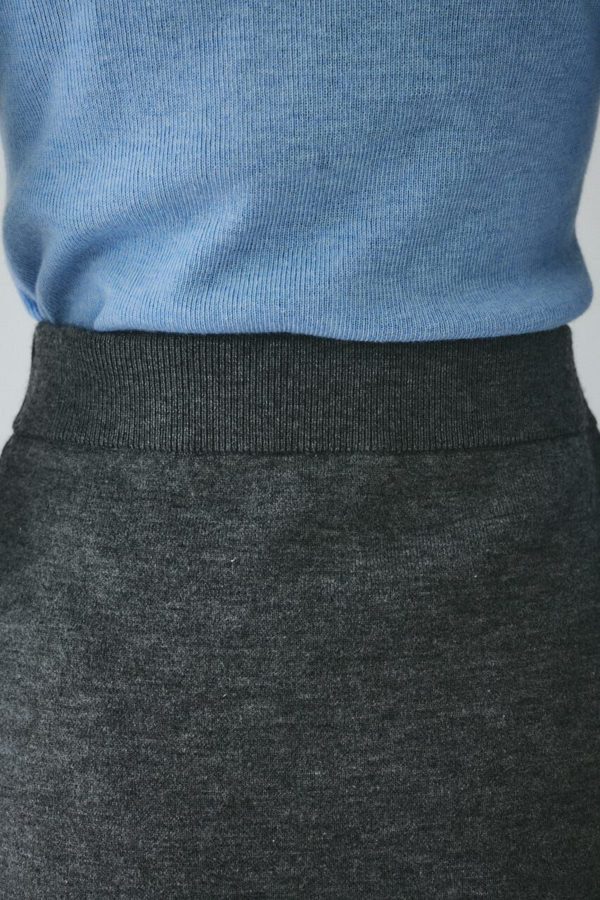 HeRIN.CYE「Knit skirt」|スカート|