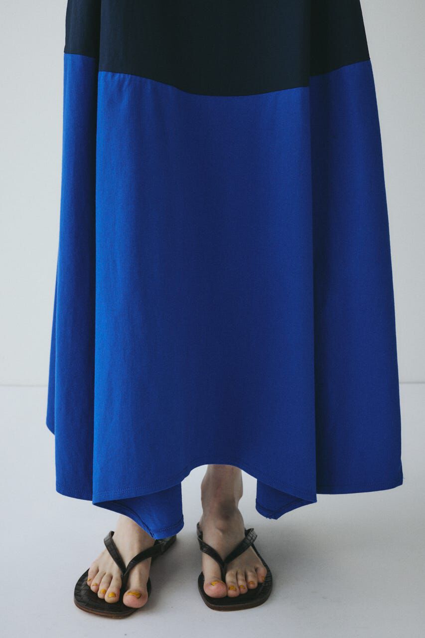 HeRIN.CYE「［予約］Front ribbon docking dress」|ワンピース|