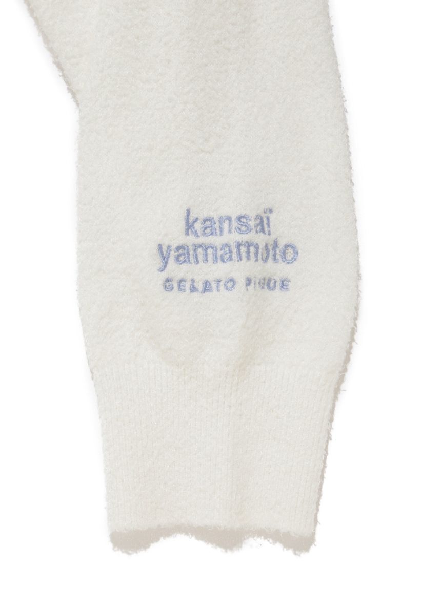 gelato pique「【kansai yamamoto】【レディース】スムーズィージャガードプルオーバー」|ルームウェア|