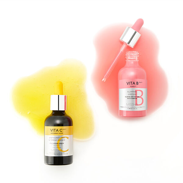 MISSHA「MISSHA(ミシャ) ビタビープラス 美容液 (30ml)」|美容液・オイル・クリーム|
