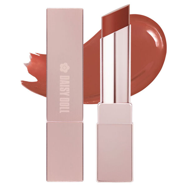  「DAISY DOLL by MARY QUANT リップ スティーラー 05 本体/ツヤ (3g)」|リップメイク|