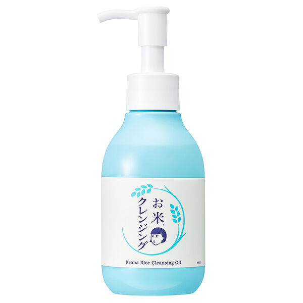  「毛穴撫子 お米のクレンジングオイル (145mL)」|クレンジング|