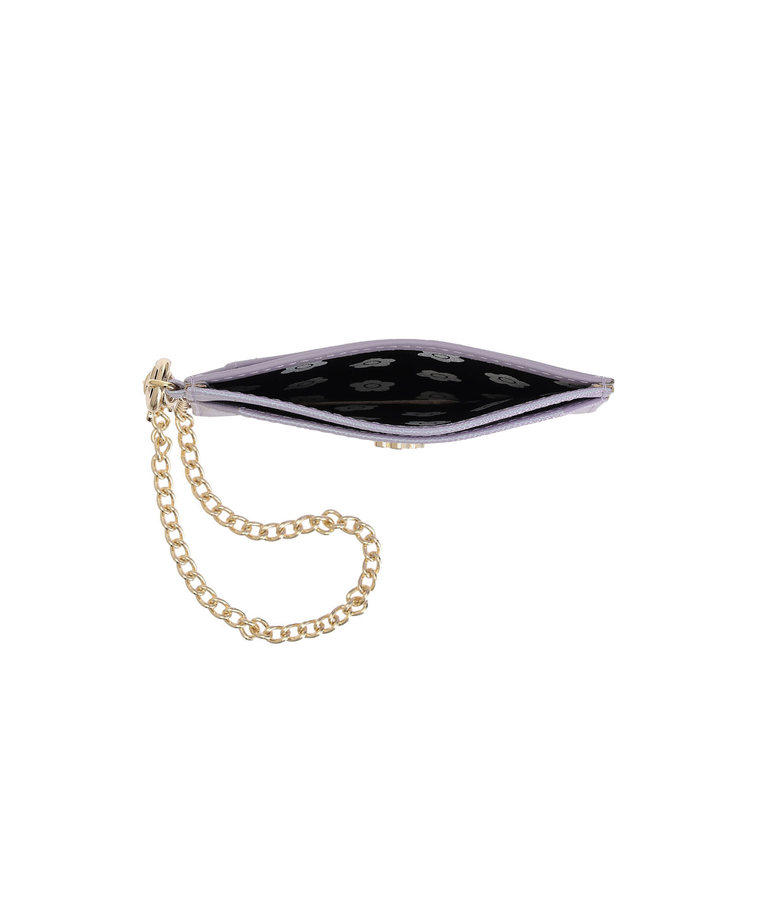 MARY QUANT「ポラリゼーション シングルパスケース」|定期入れ|