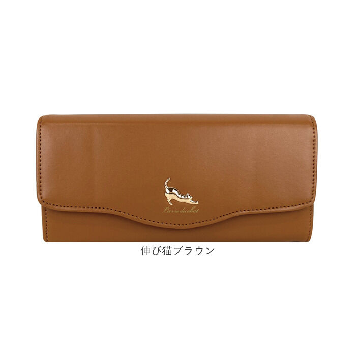 BACKYARD FAMILY「長財布 レディース 通販 財布 ウォレット ロングウォレット 長サイフ スリム 小銭入れ かぶせ」|財布|