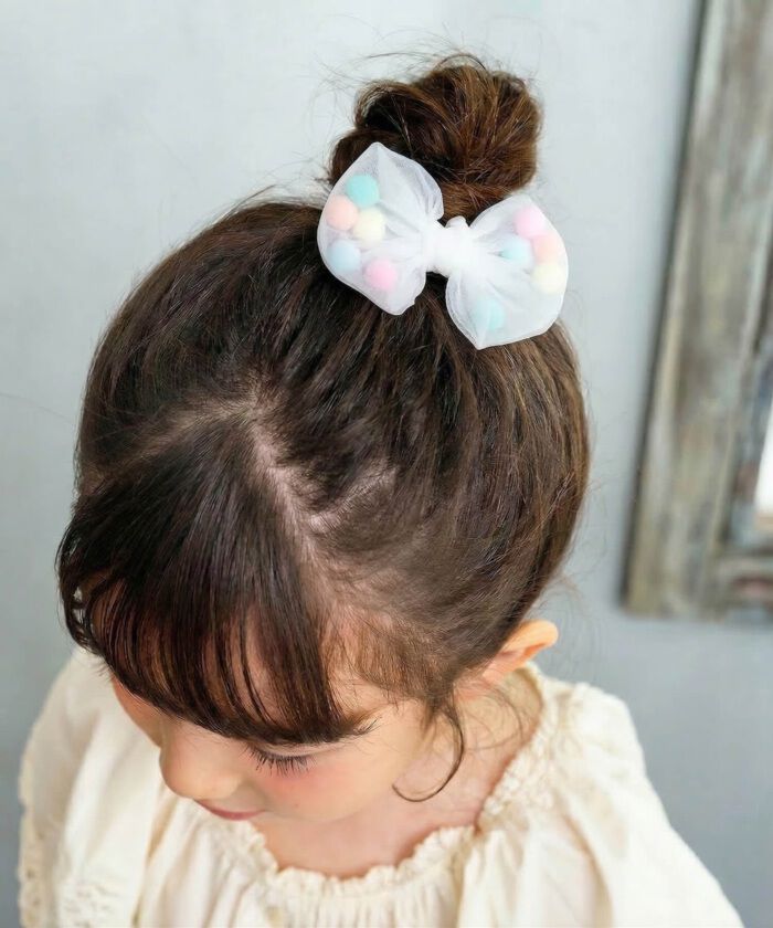 BACKYARD FAMILY「Rora ヘアゴム キッズ 通販 ローラ ドロシー 髪ゴム 髪飾り 髪どめ 髪留め」|ヘアゴム・シュシュ|