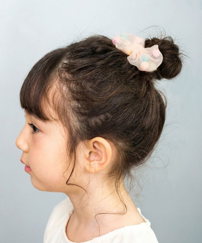 BACKYARD FAMILY「Rora ヘアゴム キッズ 通販 ローラ ドロシー 髪ゴム 髪飾り 髪どめ 髪留め」|ヘアゴム・シュシュ|