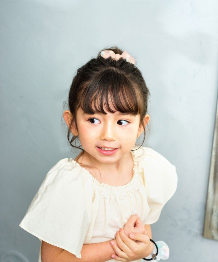 BACKYARD FAMILY「Rora ヘアゴム キッズ 通販 ローラ ドロシー 髪ゴム 髪飾り 髪どめ 髪留め」|ヘアゴム・シュシュ|