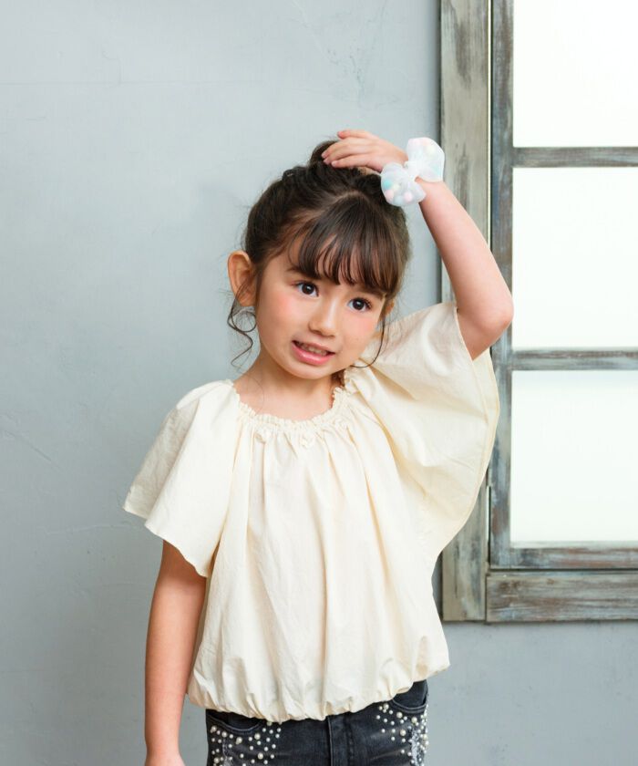 BACKYARD FAMILY「Rora ヘアゴム キッズ 通販 ローラ ドロシー 髪ゴム 髪飾り 髪どめ 髪留め」|ヘアゴム・シュシュ|