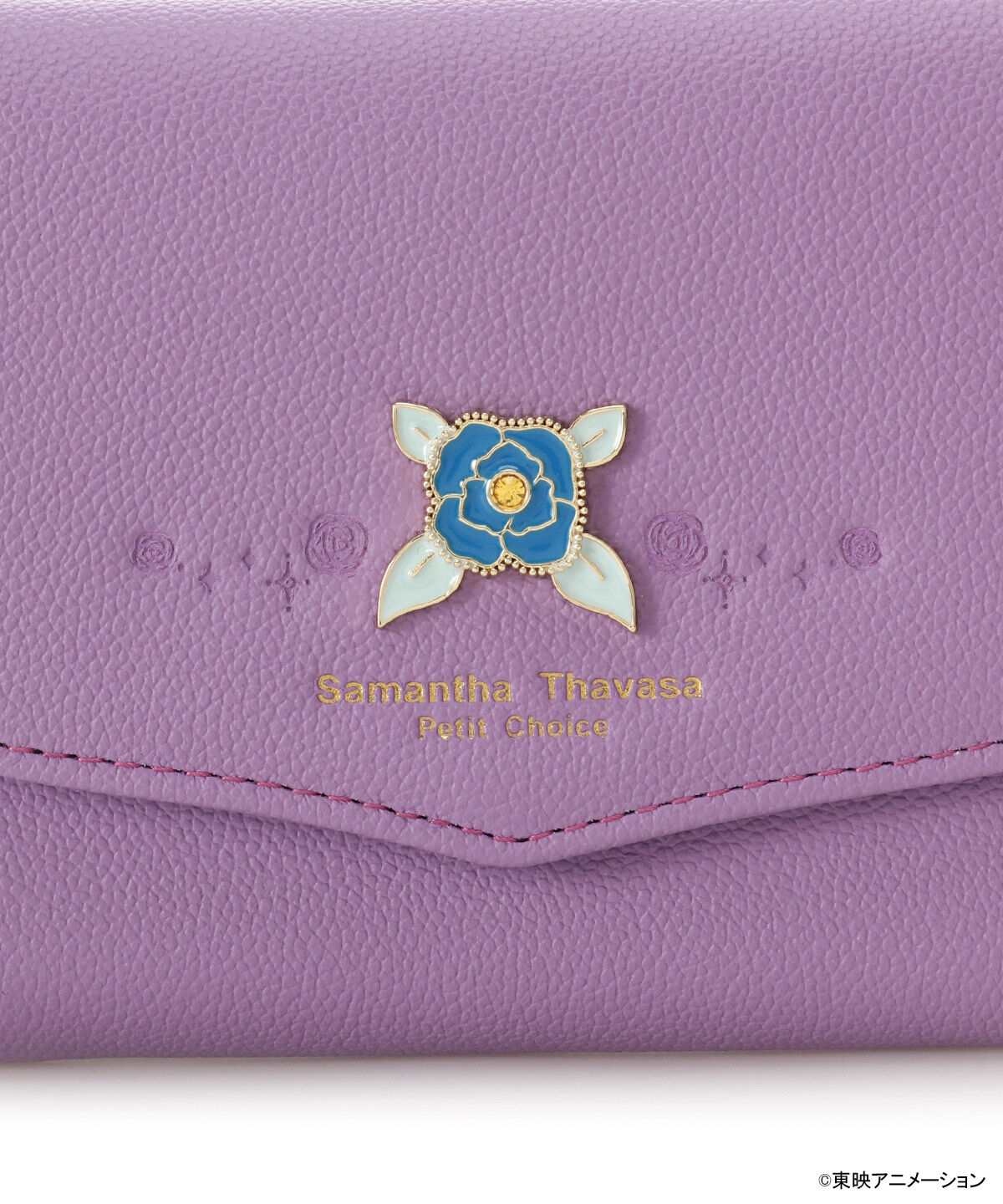 Samantha Thavasa Petit Choice「『Yes！プリキュア５GoGo！』コレクション 折財布」|財布|