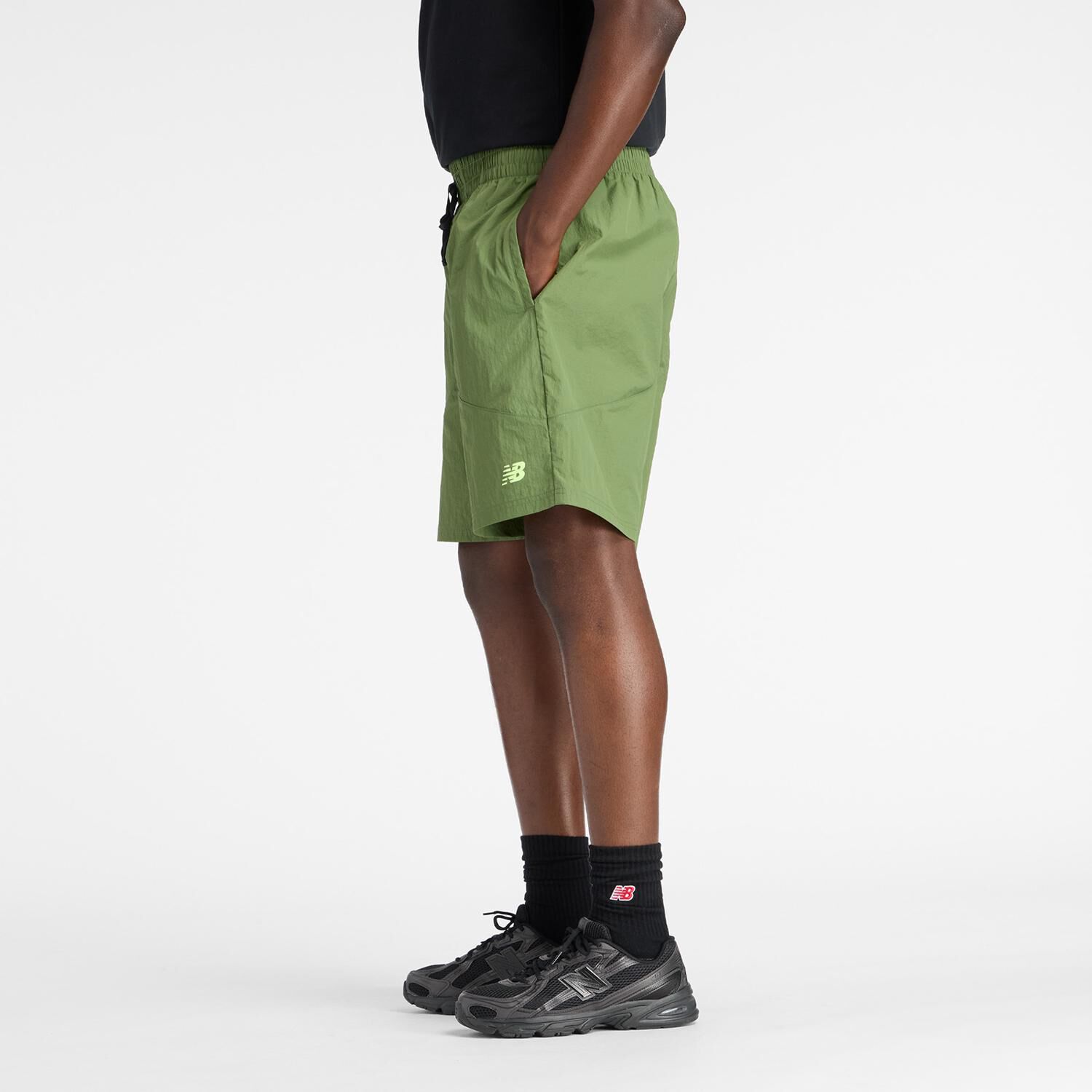 NEW BALANCE 「【NEW BALANCEｳｪｱ】M ｷｬｯｽﾙﾌｨｰﾙﾄﾞｳｰﾌﾞﾝｼｮｰﾂ7ｲﾝﾁ」|その他|
