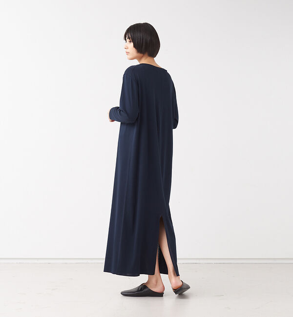collex「バックスリットカットワンピース」|ワンピース|