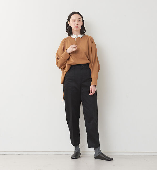 collex「ビッグラガーシャツ」|Tシャツ・カットソー|