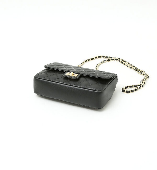 LOWELL things「SOEUR/キルティングミニショルダーBAG」|ショルダー・メッセンジャー|
