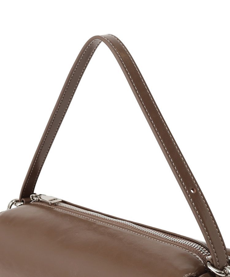 YECCA VECCA「【story.】CYLINDER CROSSBODY」|ハンドバッグ|