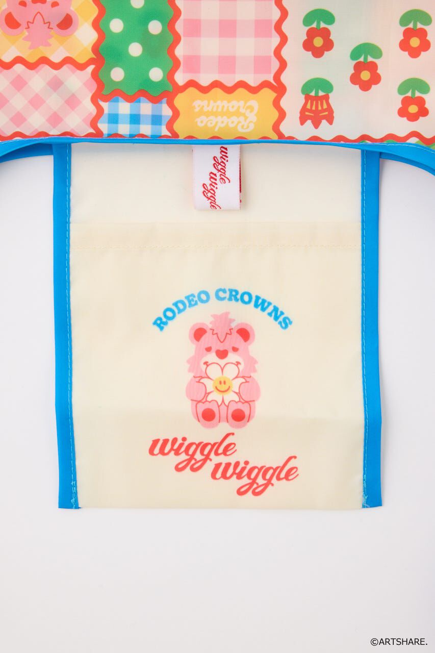 RODEO CROWNS「(wiggle wiggle)パターンエコバッグ」|その他|