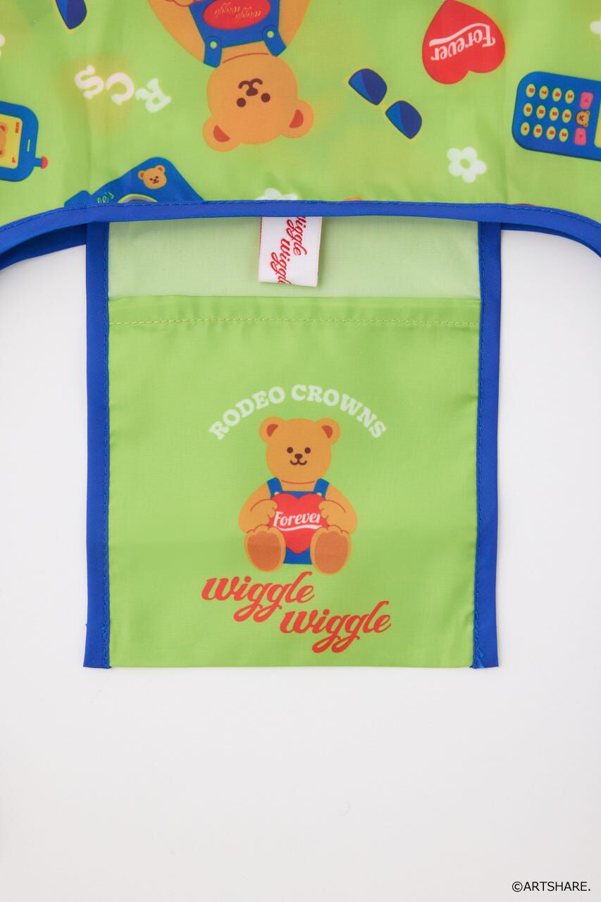 RODEO CROWNS「(wiggle wiggle)パターンエコバッグ」|その他|