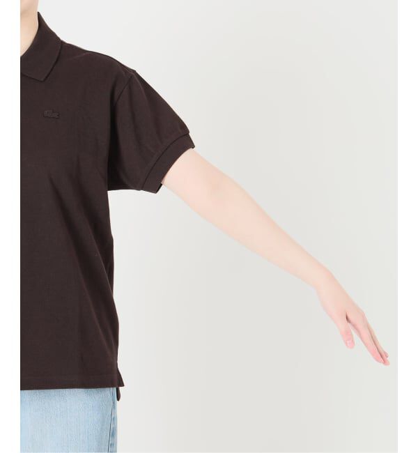 IENA「LACOSTE/ラコステ 別注 POLO SHIRTS ポロシャツ PF013J-99」|ポロシャツ|