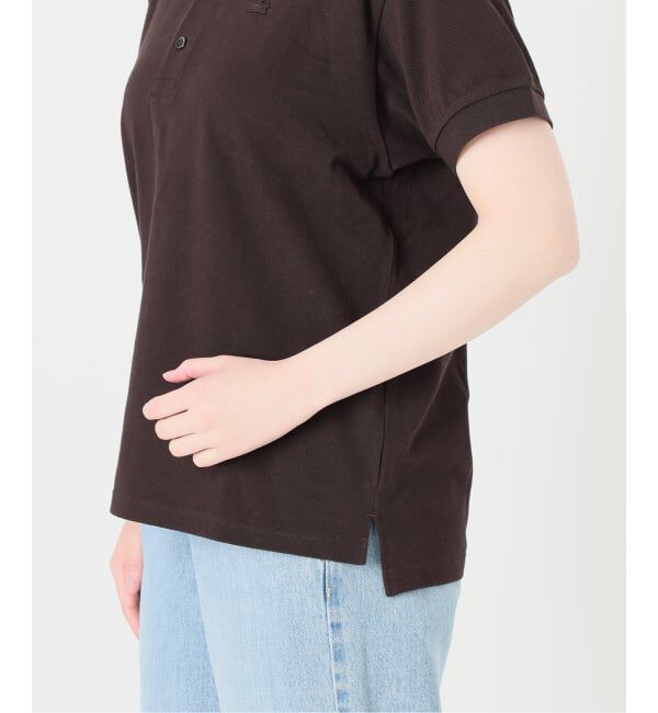 IENA「LACOSTE/ラコステ 別注 POLO SHIRTS ポロシャツ PF013J-99」|ポロシャツ|