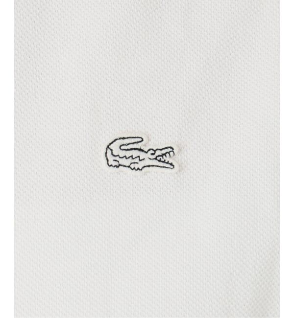 IENA「LACOSTE/ラコステ 別注 POLO SHIRTS ポロシャツ PF013J-99」|ポロシャツ|