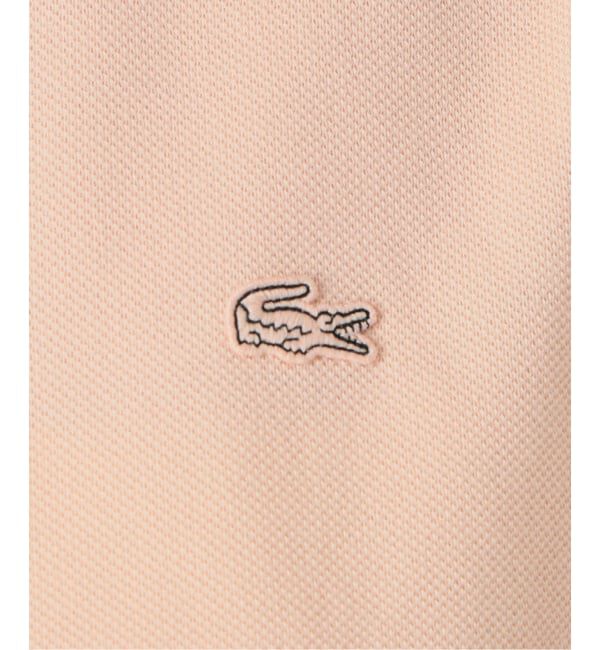 IENA「LACOSTE/ラコステ 別注 POLO SHIRTS ポロシャツ PF013J-99」|ポロシャツ|