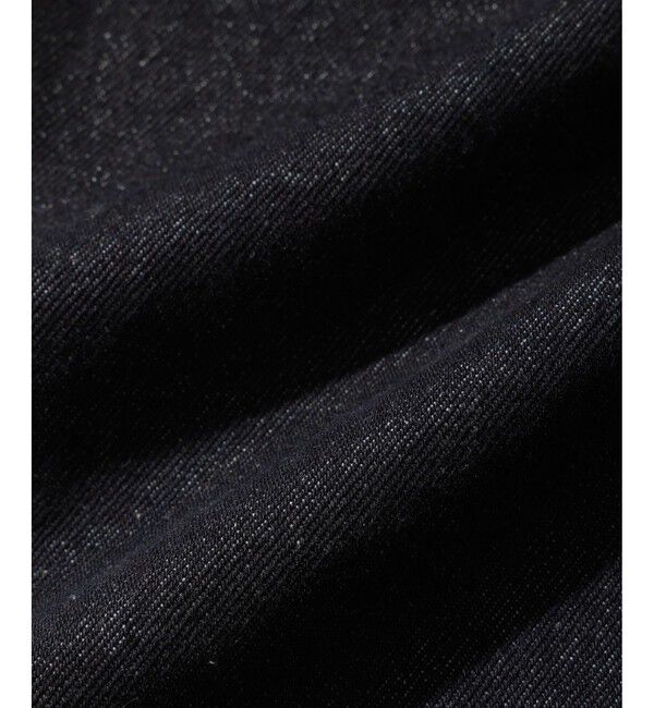 ADAM ET ROPE'「【WEB限定】2タック ワイドルーズ ドカンパンツ / デニム / オールシーズン着用可能 / ユニセックス」|デニム|