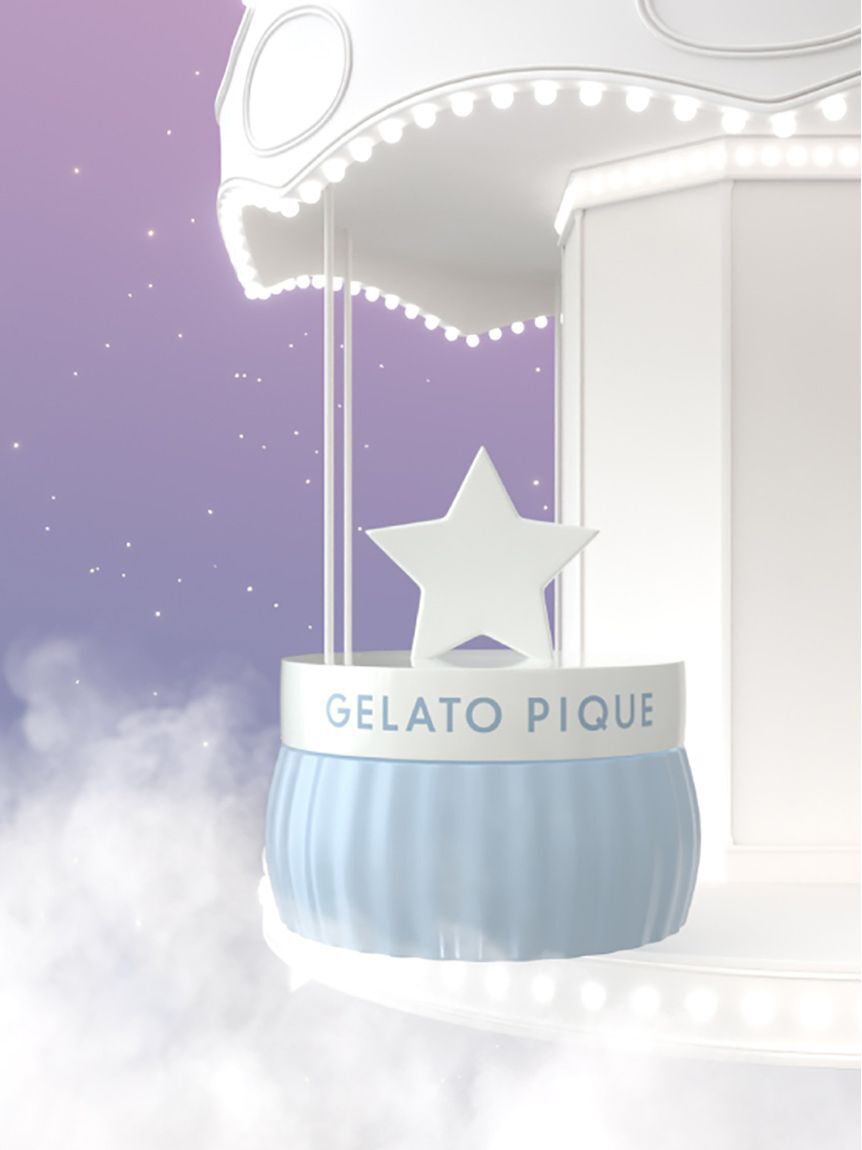 gelato pique「ジェラート　ピケ　モイストボディクリーム」|その他|BLU