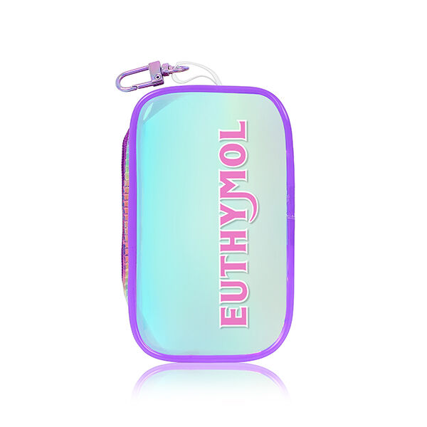  「EUTHYMOL ホワイトパープル トラベルセット (20g、1本)」|オーラルケア|