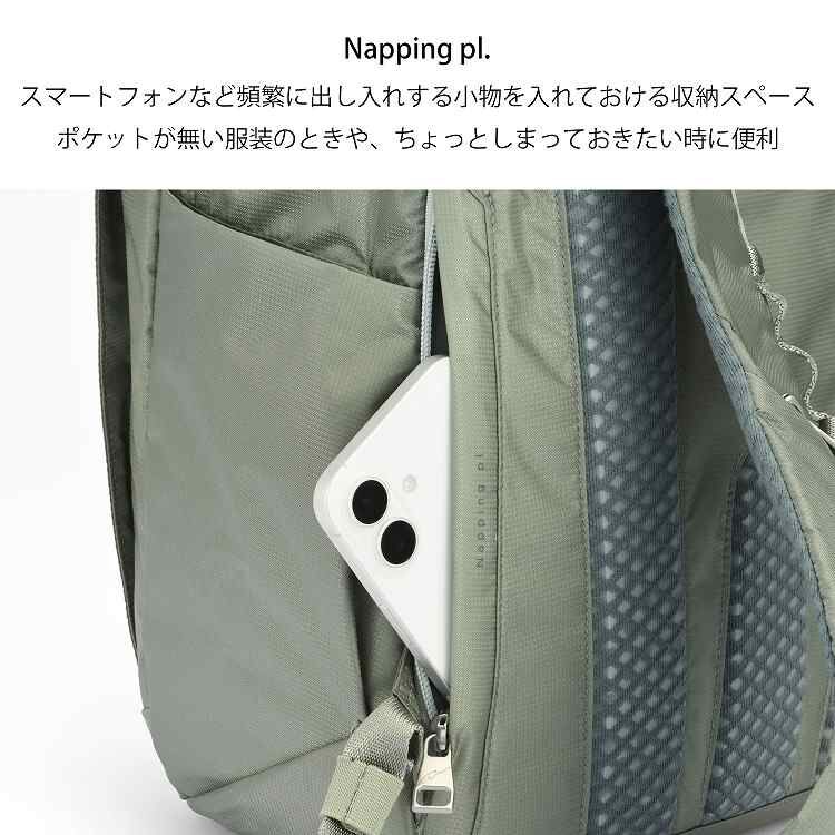 W&.Day/Night「W&.Day/Night/ダブルアンドデイナイト モルテルン リュックサック  A4 PCケース付属 20492」|リュック|