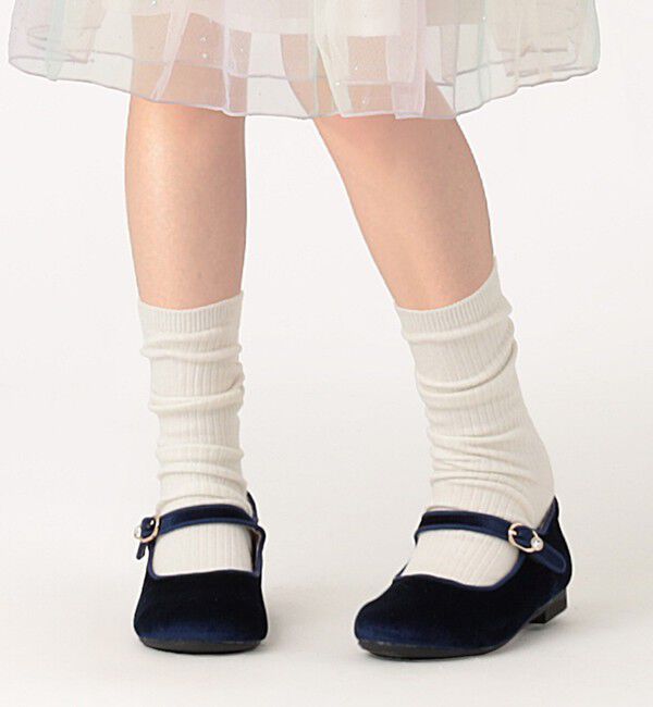 SHIPS Colors 「《一部追加予約》SHIPS Colors:バレエ シューズ (KIDS)◆」|バレエシューズ|