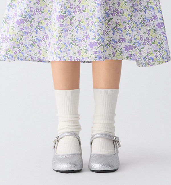 SHIPS Colors 「《一部追加予約》SHIPS Colors:バレエ シューズ (KIDS)◆」|バレエシューズ|