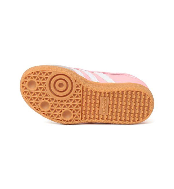 SHIPS KIDS「adidas:SAMBA JANE C スニーカー」|スニーカー|