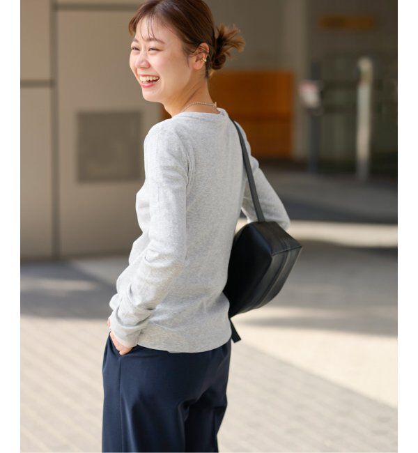 JOURNAL STANDARD relume「《追加2/2枚セット》3WAYチュールレイヤード T」|Tシャツ・カットソー|