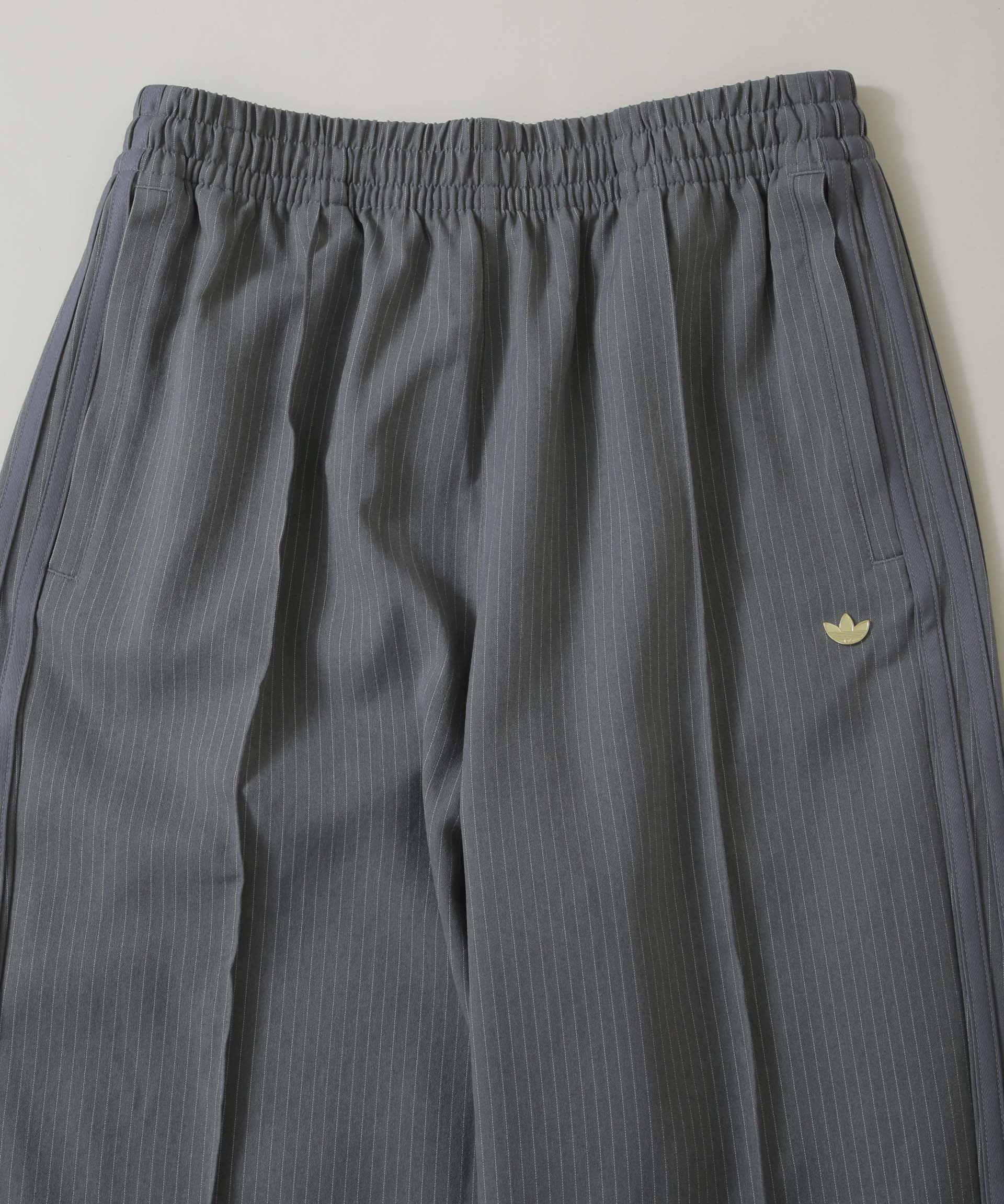 nano･universe「adidas/FIREBIRD LOOSE TRACK PANTS(セットアップ可)」|チノ|