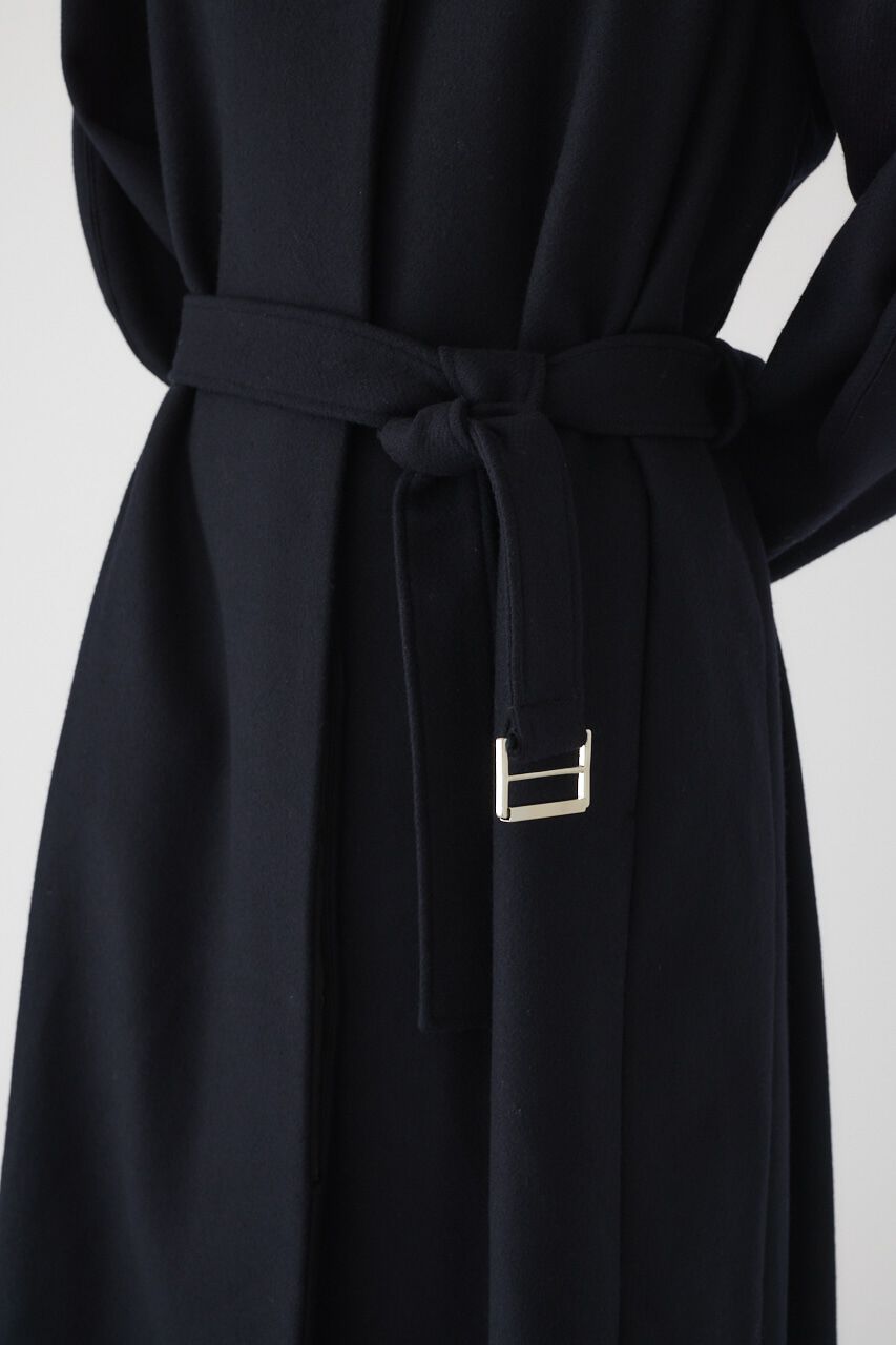 RIM.ARK 「Stand collar melton CT」|その他|