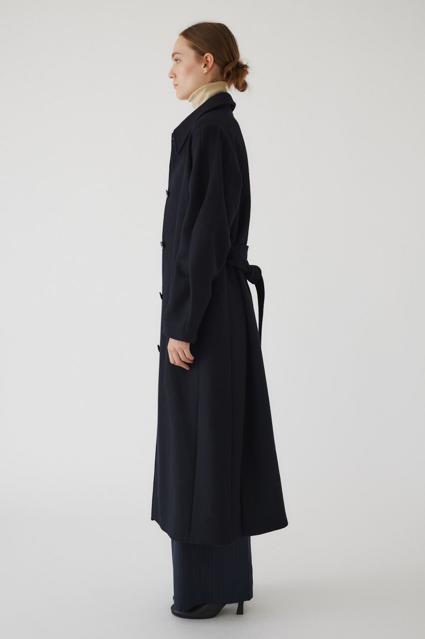 RIM.ARK 「Stand collar melton CT」|その他|